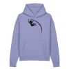Mid-light Unisex Relaxed Hoodie Thumbnail