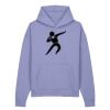 Mid-light Unisex Relaxed Hoodie Thumbnail