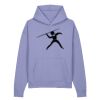 Mid-light Unisex Relaxed Hoodie Thumbnail