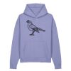 Mid-light Unisex Relaxed Hoodie Thumbnail