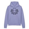 Mid-light Unisex Relaxed Hoodie Thumbnail
