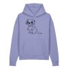 Mid-light Unisex Relaxed Hoodie Thumbnail