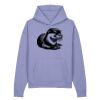 Mid-light Unisex Relaxed Hoodie Thumbnail
