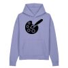 Mid-light Unisex Relaxed Hoodie Thumbnail
