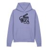 Mid-light Unisex Relaxed Hoodie Thumbnail