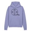 Mid-light Unisex Relaxed Hoodie Thumbnail