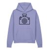 Mid-light Unisex Relaxed Hoodie Thumbnail