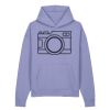 Mid-light Unisex Relaxed Hoodie Thumbnail