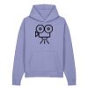 Mid-light Unisex Relaxed Hoodie Thumbnail