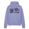 Mid-light Unisex Relaxed Hoodie Thumbnail