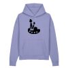 Mid-light Unisex Relaxed Hoodie Thumbnail