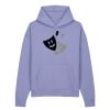 Mid-light Unisex Relaxed Hoodie Thumbnail