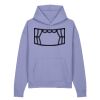 Mid-light Unisex Relaxed Hoodie Thumbnail