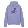 Mid-light Unisex Relaxed Hoodie Thumbnail