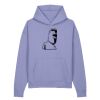Mid-light Unisex Relaxed Hoodie Thumbnail