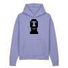 Mid-light Unisex Relaxed Hoodie Thumbnail