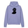 Mid-light Unisex Relaxed Hoodie Thumbnail