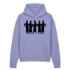 Mid-light Unisex Relaxed Hoodie Thumbnail