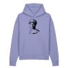 Mid-light Unisex Relaxed Hoodie Thumbnail