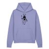 Mid-light Unisex Relaxed Hoodie Thumbnail