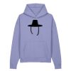 Mid-light Unisex Relaxed Hoodie Thumbnail