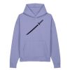 Mid-light Unisex Relaxed Hoodie Thumbnail