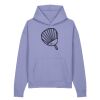 Mid-light Unisex Relaxed Hoodie Thumbnail