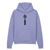 Mid-light Unisex Relaxed Hoodie Thumbnail