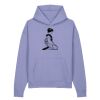 Mid-light Unisex Relaxed Hoodie Thumbnail