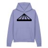Mid-light Unisex Relaxed Hoodie Thumbnail