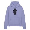 Mid-light Unisex Relaxed Hoodie Thumbnail