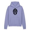 Mid-light Unisex Relaxed Hoodie Thumbnail