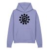Mid-light Unisex Relaxed Hoodie Thumbnail