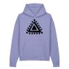 Mid-light Unisex Relaxed Hoodie Thumbnail