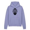 Mid-light Unisex Relaxed Hoodie Thumbnail