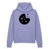 Mid-light Unisex Relaxed Hoodie Thumbnail