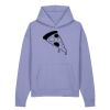 Mid-light Unisex Relaxed Hoodie Thumbnail