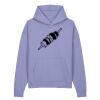 Mid-light Unisex Relaxed Hoodie Thumbnail