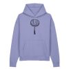 Mid-light Unisex Relaxed Hoodie Thumbnail