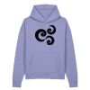Mid-light Unisex Relaxed Hoodie Thumbnail