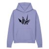 Mid-light Unisex Relaxed Hoodie Thumbnail