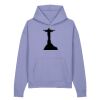 Mid-light Unisex Relaxed Hoodie Thumbnail