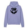 Mid-light Unisex Relaxed Hoodie Thumbnail