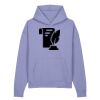 Mid-light Unisex Relaxed Hoodie Thumbnail