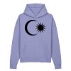Mid-light Unisex Relaxed Hoodie Thumbnail