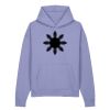 Mid-light Unisex Relaxed Hoodie Thumbnail