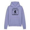 Mid-light Unisex Relaxed Hoodie Thumbnail