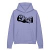 Mid-light Unisex Relaxed Hoodie Thumbnail