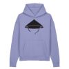 Mid-light Unisex Relaxed Hoodie Thumbnail