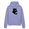 Mid-light Unisex Relaxed Hoodie Thumbnail